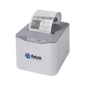 Impressora de cupom SAT cupom fiscal, NFCe,  ifood, pedidos,  80mm USB com guilhotina  Branca  termica