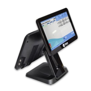 PDV Terminal de Vendas 2 telas toutch  15,6 pol 11,6 pol   - Win 10 Pro  i5  SSD 128gb -  Memory  8gb
