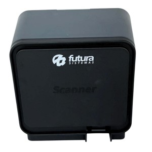 Leitor Codigo de  Barras Scanner  1D  2D QRcode omnidirecional -   Quadrado de mesa